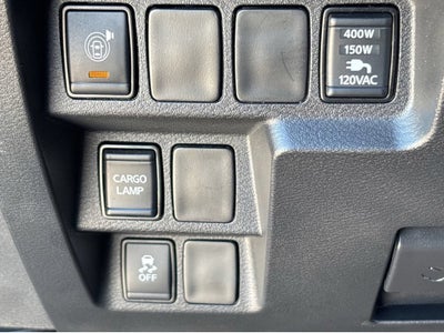 2024 Nissan Frontier SL