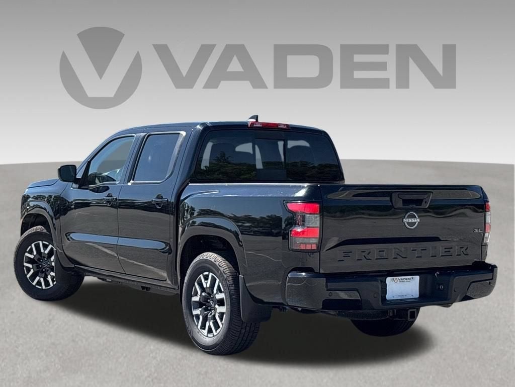 2024 Nissan Frontier SL