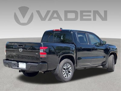 2024 Nissan Frontier SL