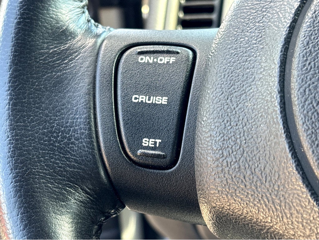 2000 Plymouth Prowler Base