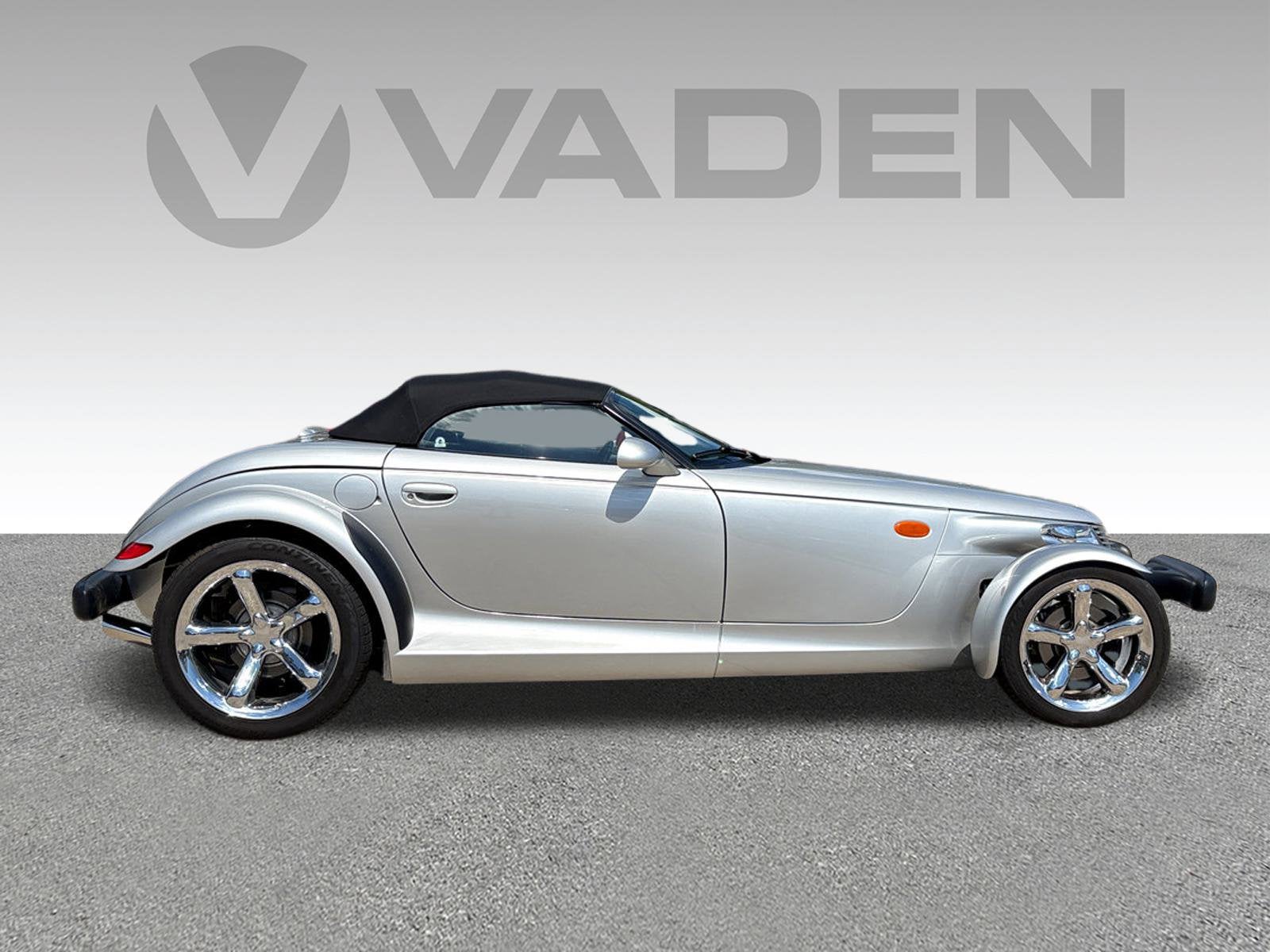 2000 Plymouth Prowler Base