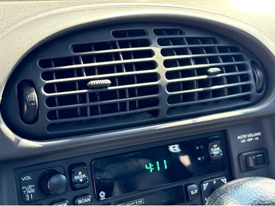 2000 Plymouth Prowler Base