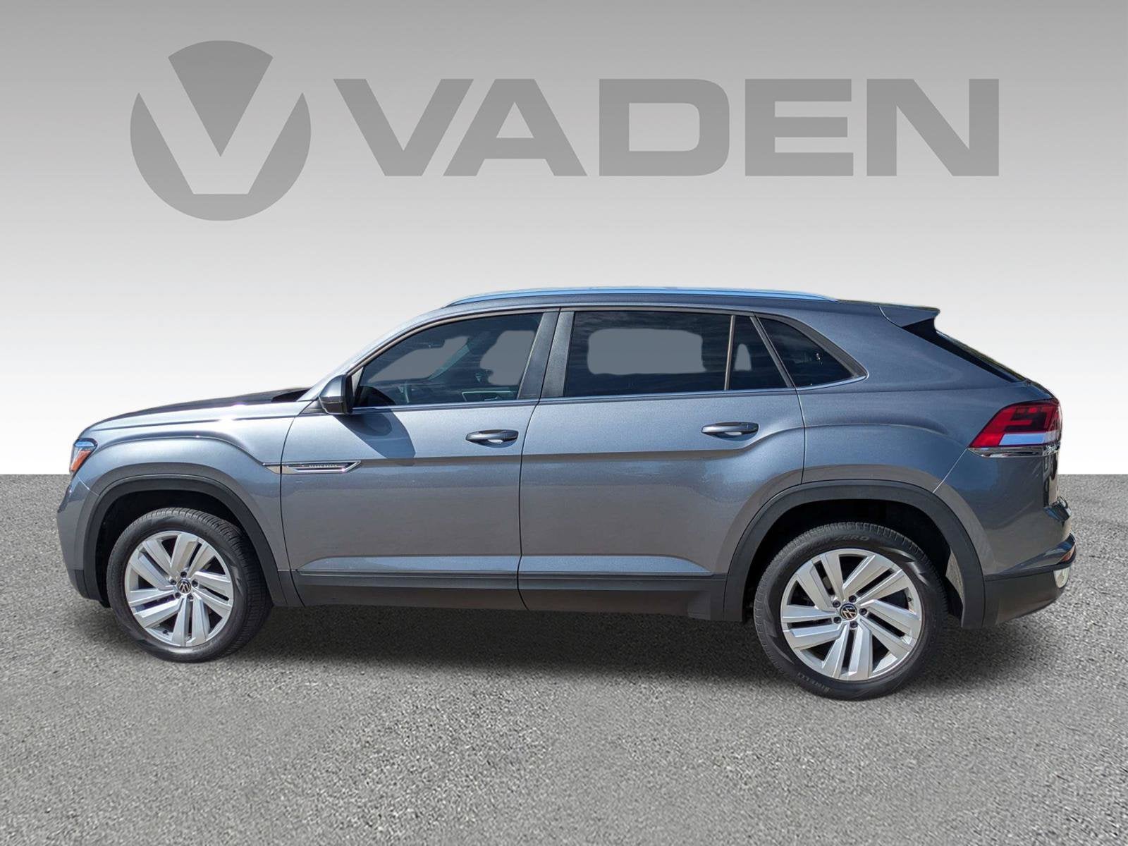 2023 Volkswagen Atlas Cross Sport 2.0T SE w/Technology