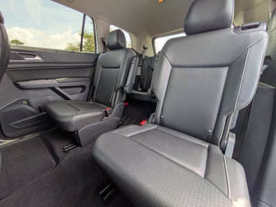 2019 Volkswagen Atlas 3.6L V6 SE w/Technology