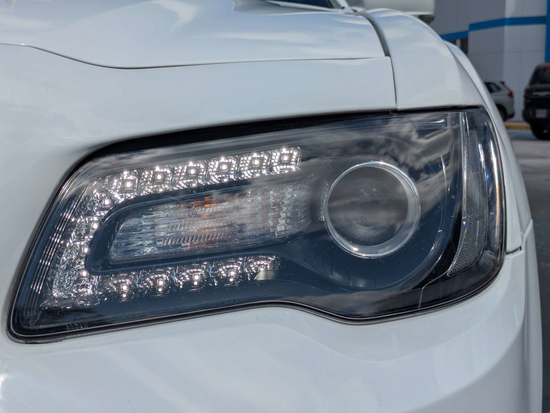 2023 Chrysler 300 300S