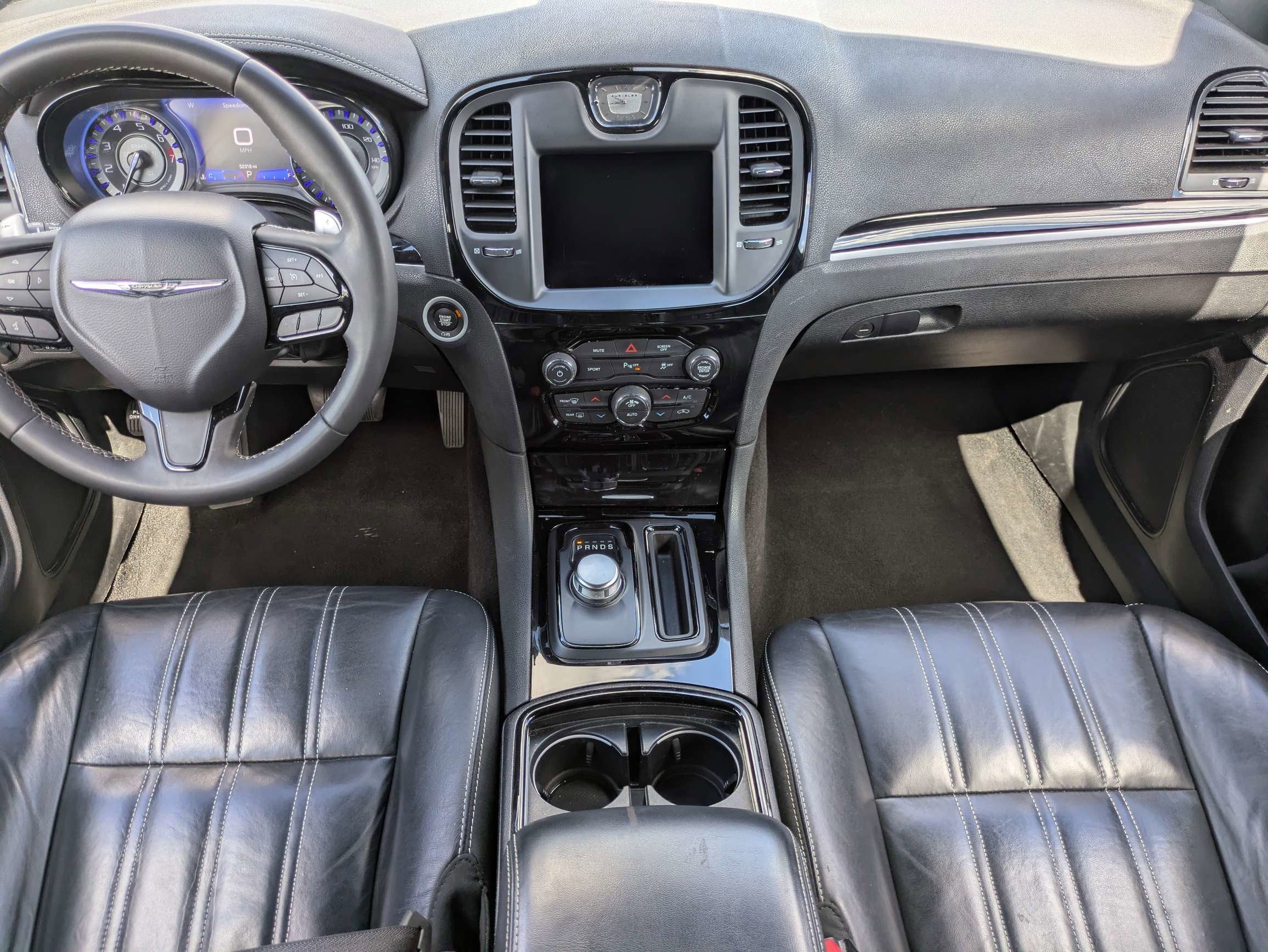 2023 Chrysler 300 300S