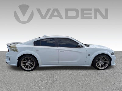 2023 Dodge Charger Scat Pack Widebody