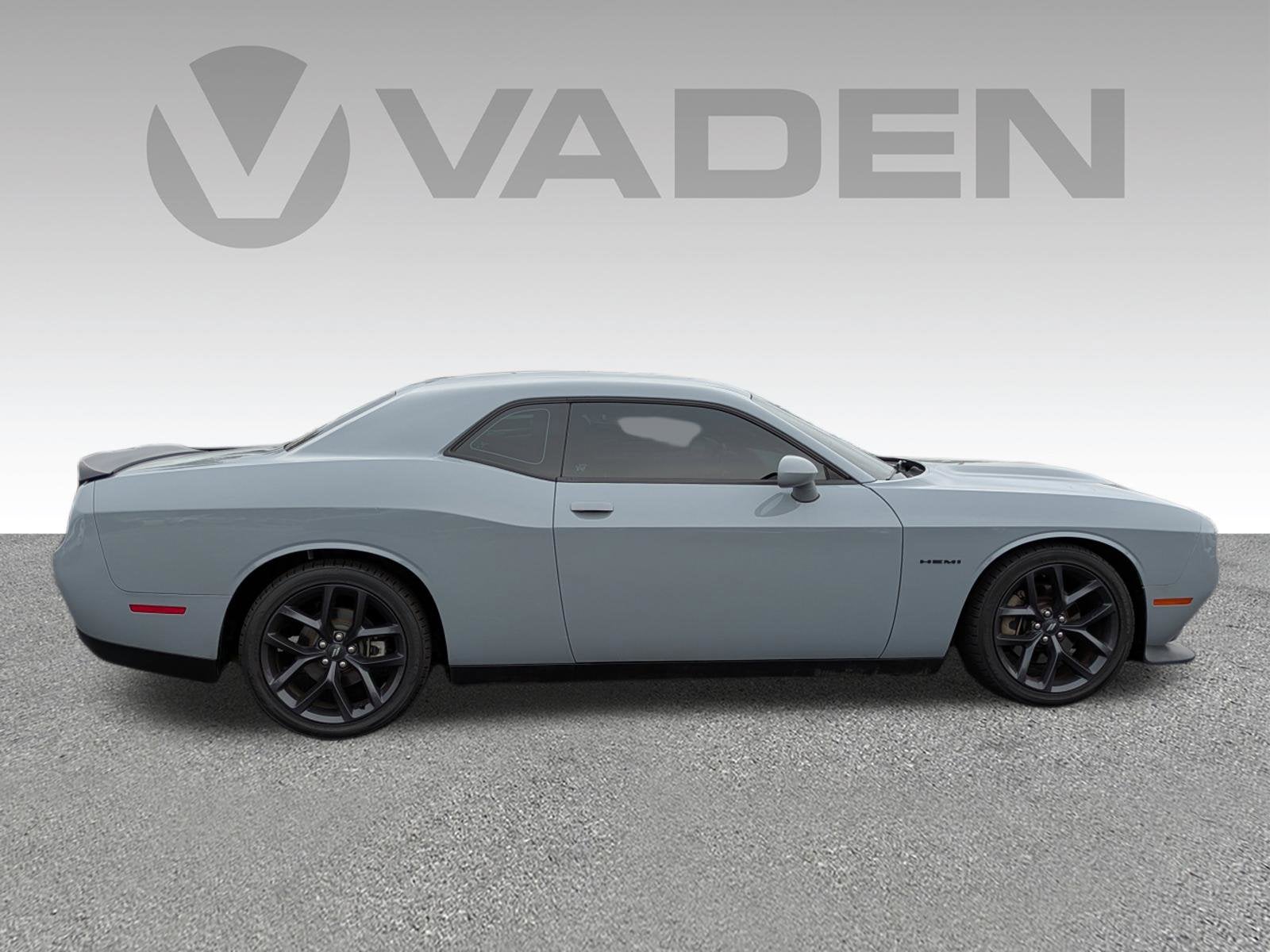 2021 Dodge Challenger R/T