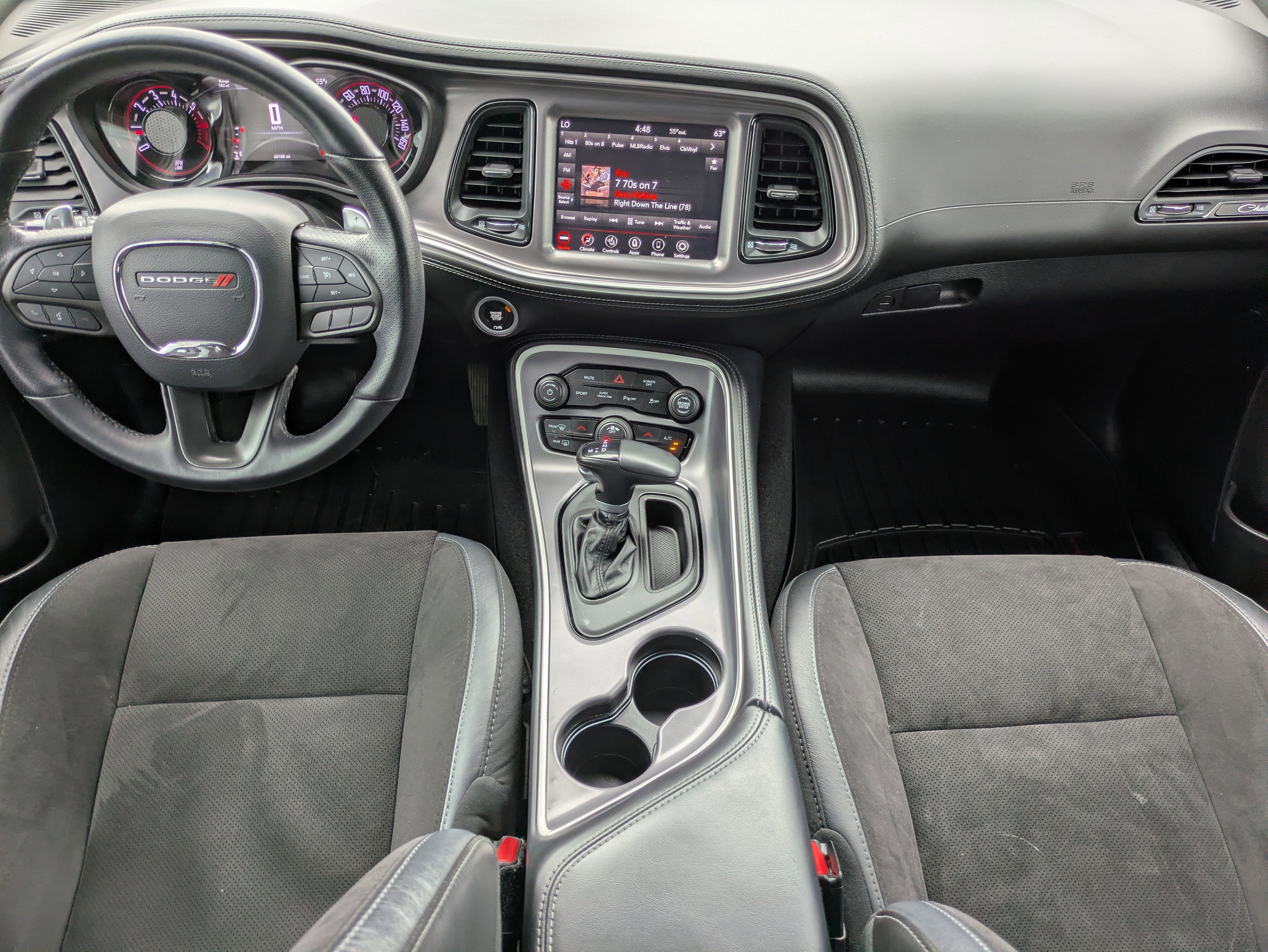 2021 Dodge Challenger R/T