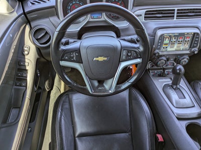 2015 Chevrolet Camaro SS