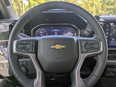 2025 Chevrolet Silverado 2500HD LTZ
