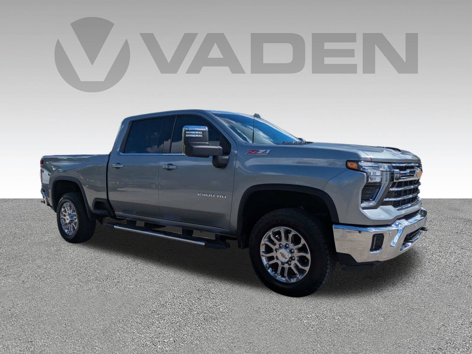 2025 Chevrolet Silverado 2500HD LTZ