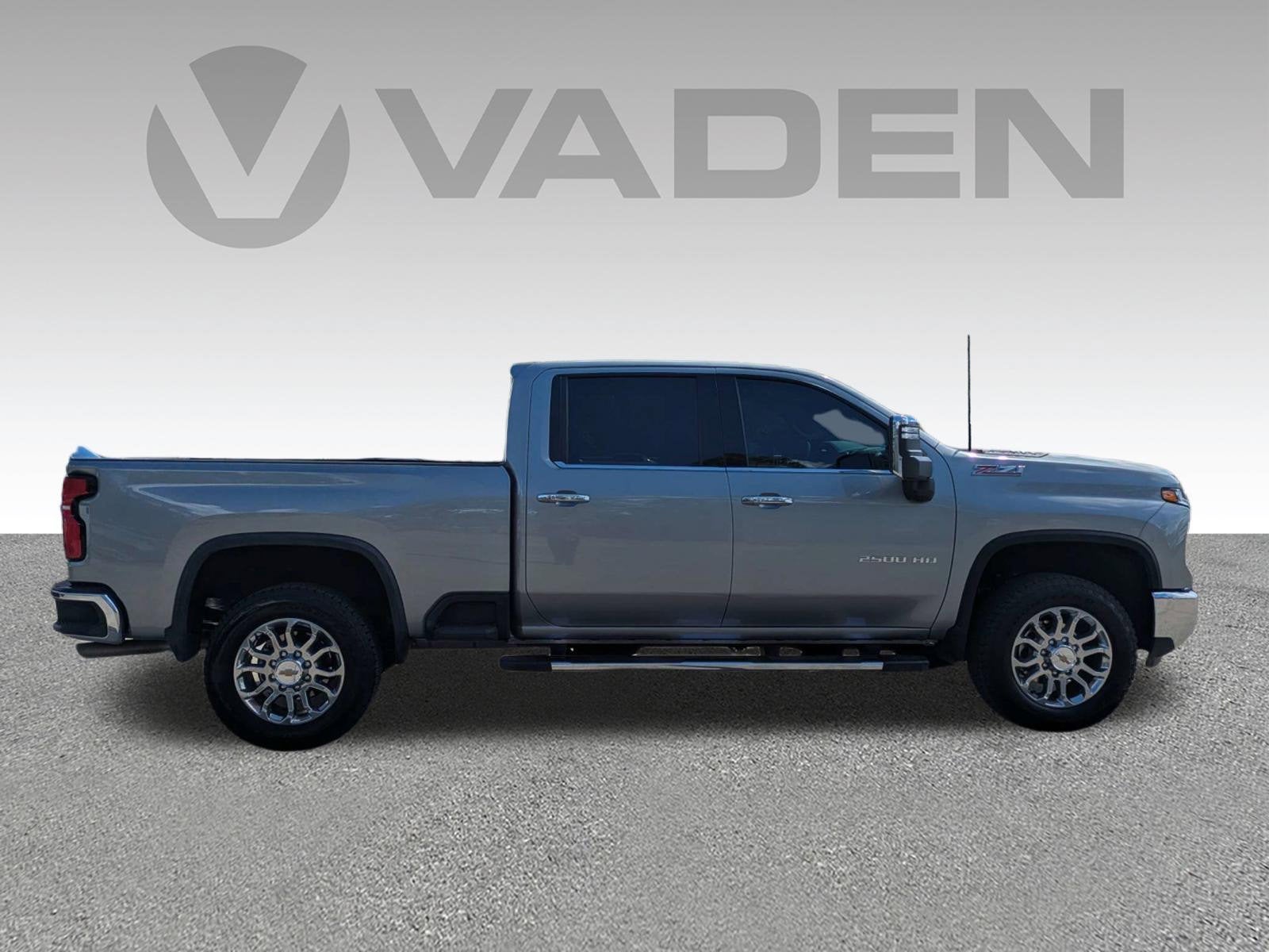2025 Chevrolet Silverado 2500HD LTZ