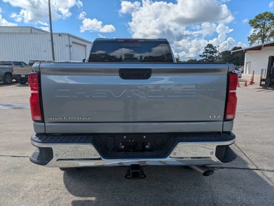 2025 Chevrolet Silverado 2500HD LTZ