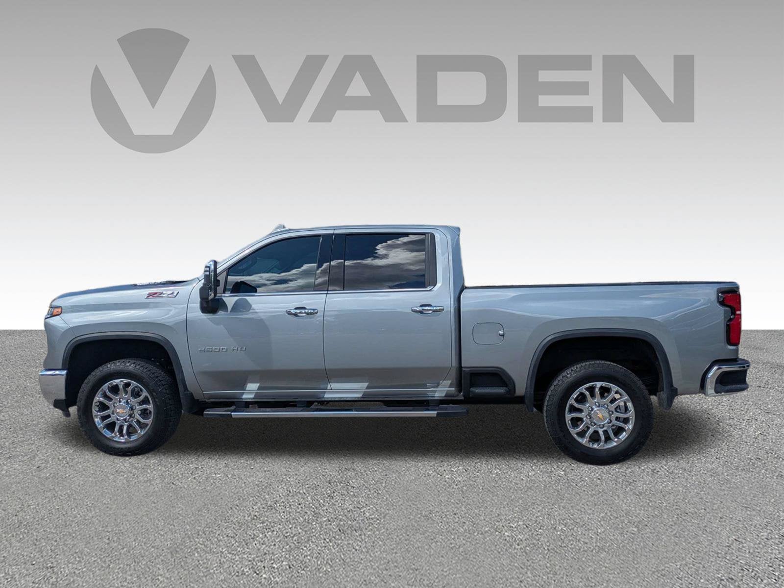 2025 Chevrolet Silverado 2500HD LTZ