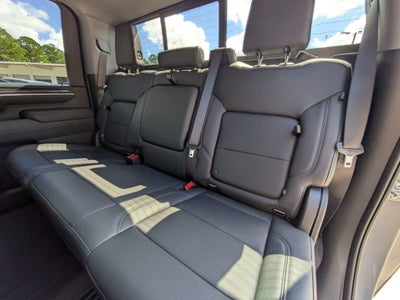 2025 Chevrolet Silverado 2500HD LTZ