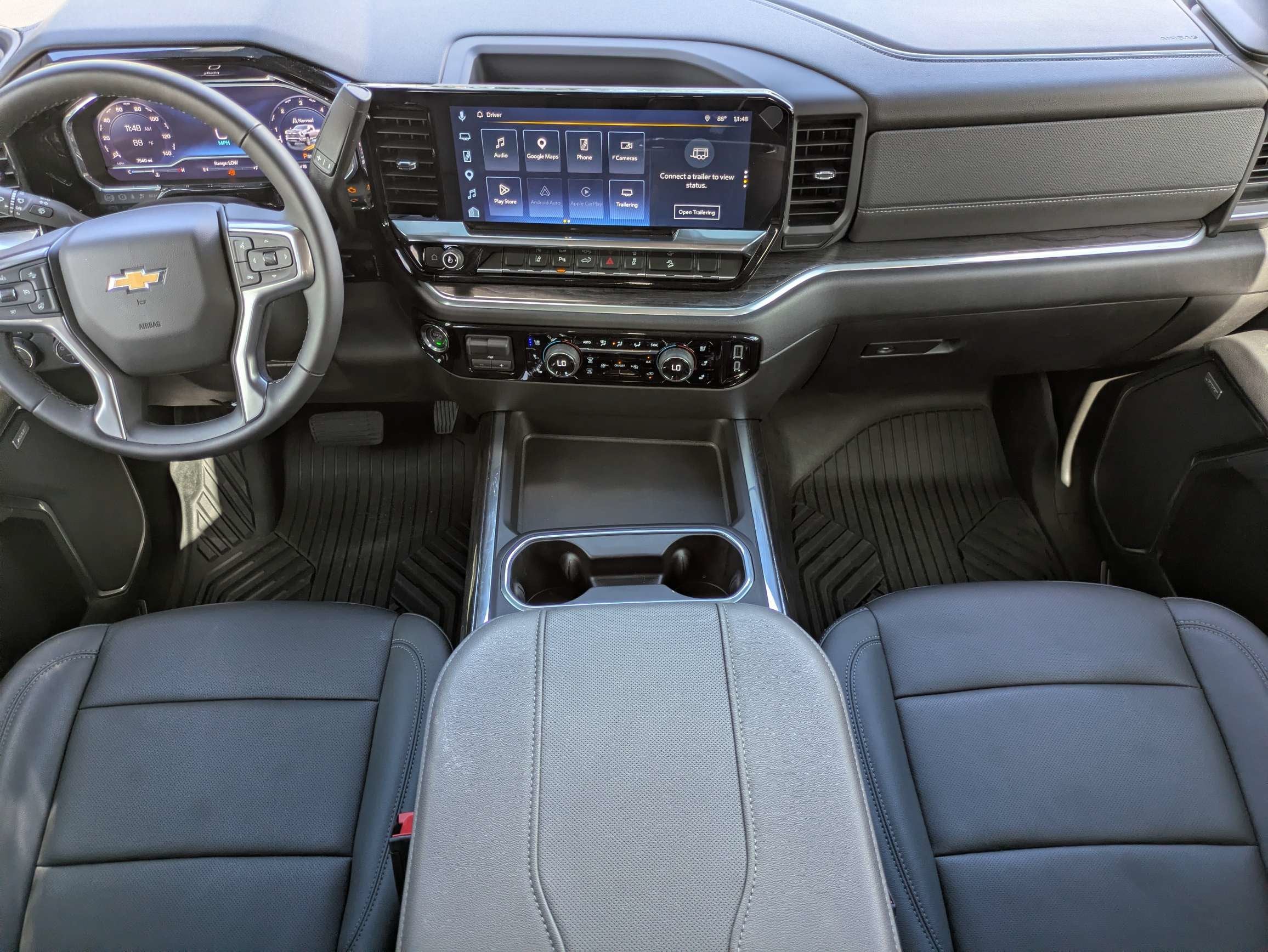 2025 Chevrolet Silverado 2500HD LTZ