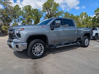 2025 Chevrolet Silverado 2500HD LTZ