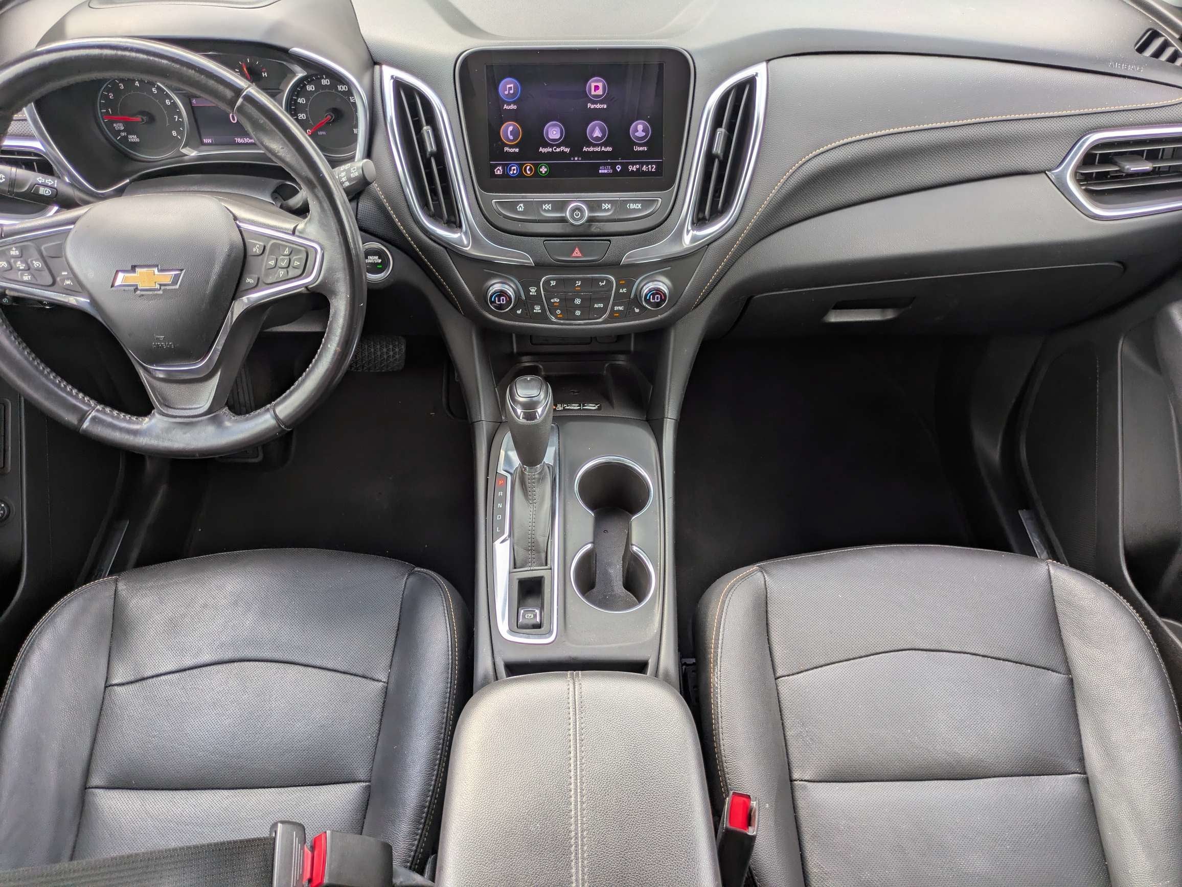 2021 Chevrolet Equinox Premier