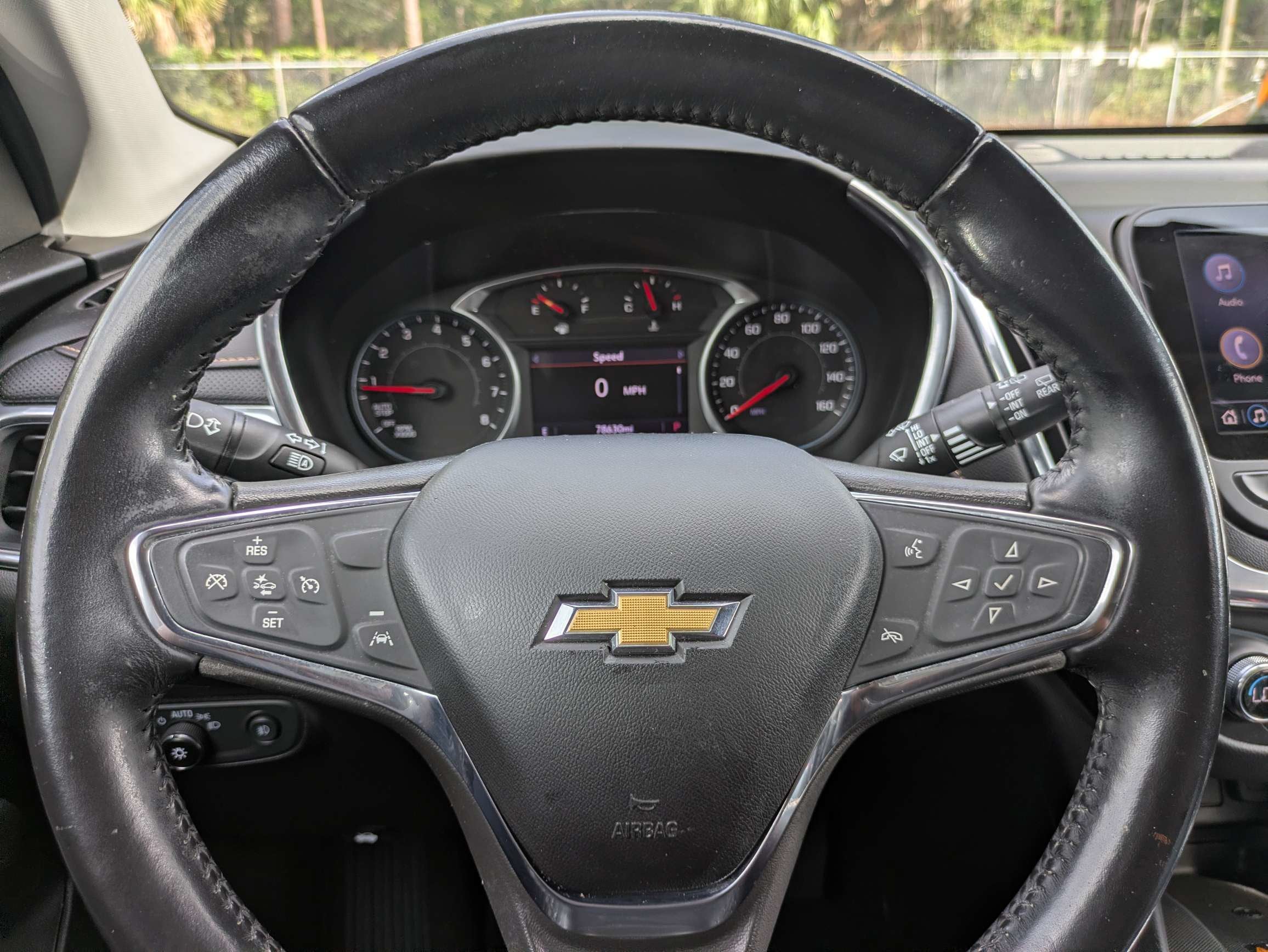 2021 Chevrolet Equinox Premier