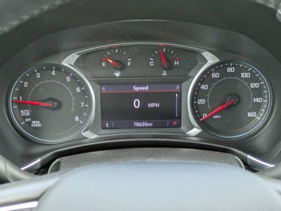 2021 Chevrolet Equinox Premier