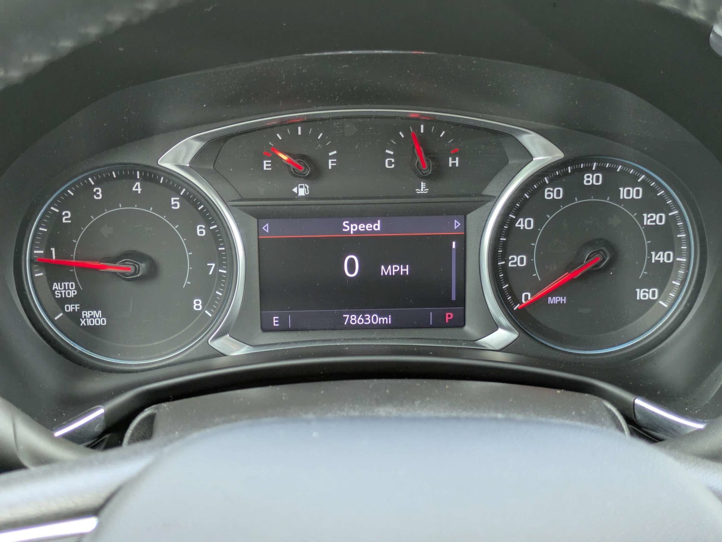2021 Chevrolet Equinox Premier