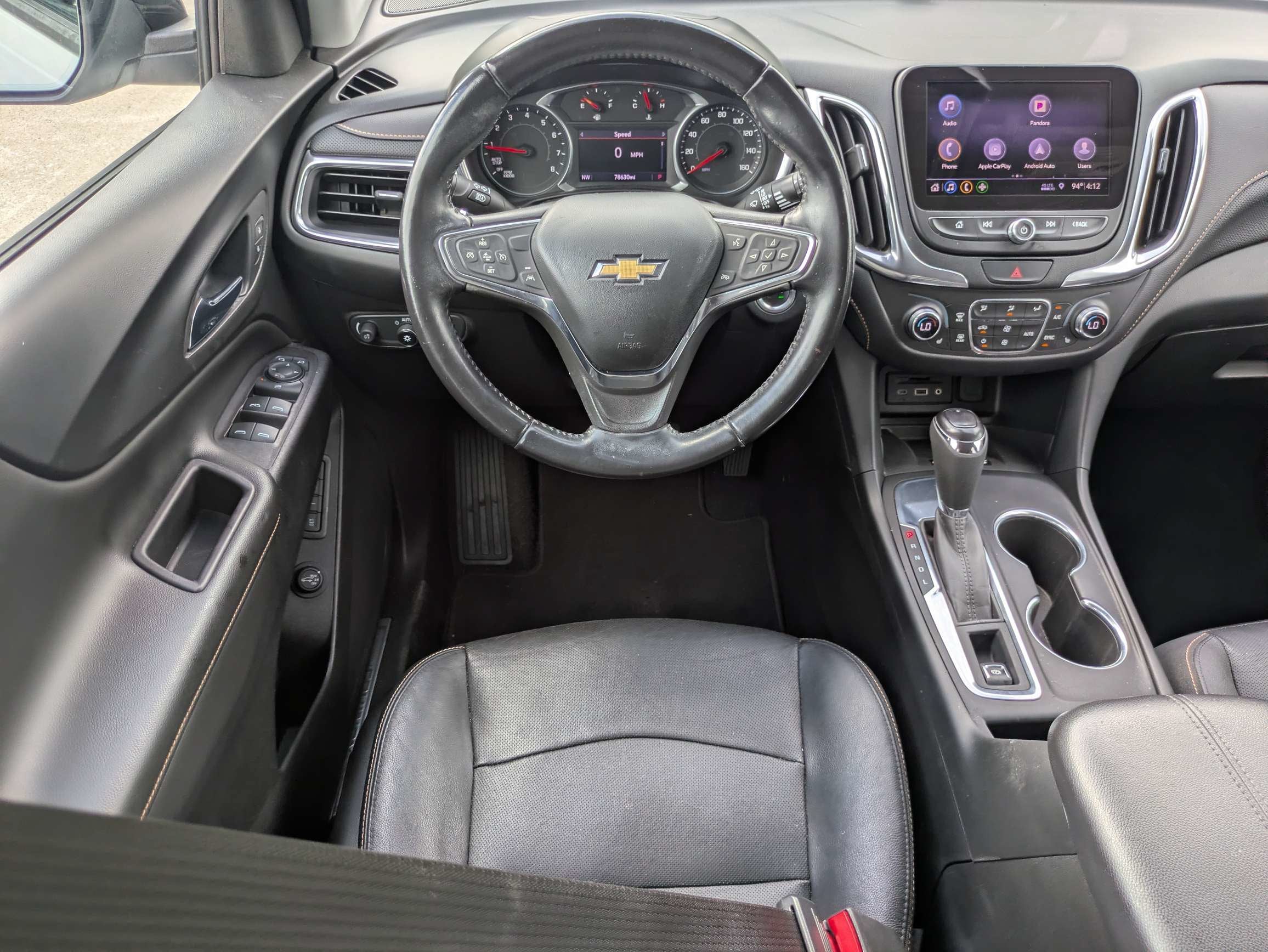 2021 Chevrolet Equinox Premier