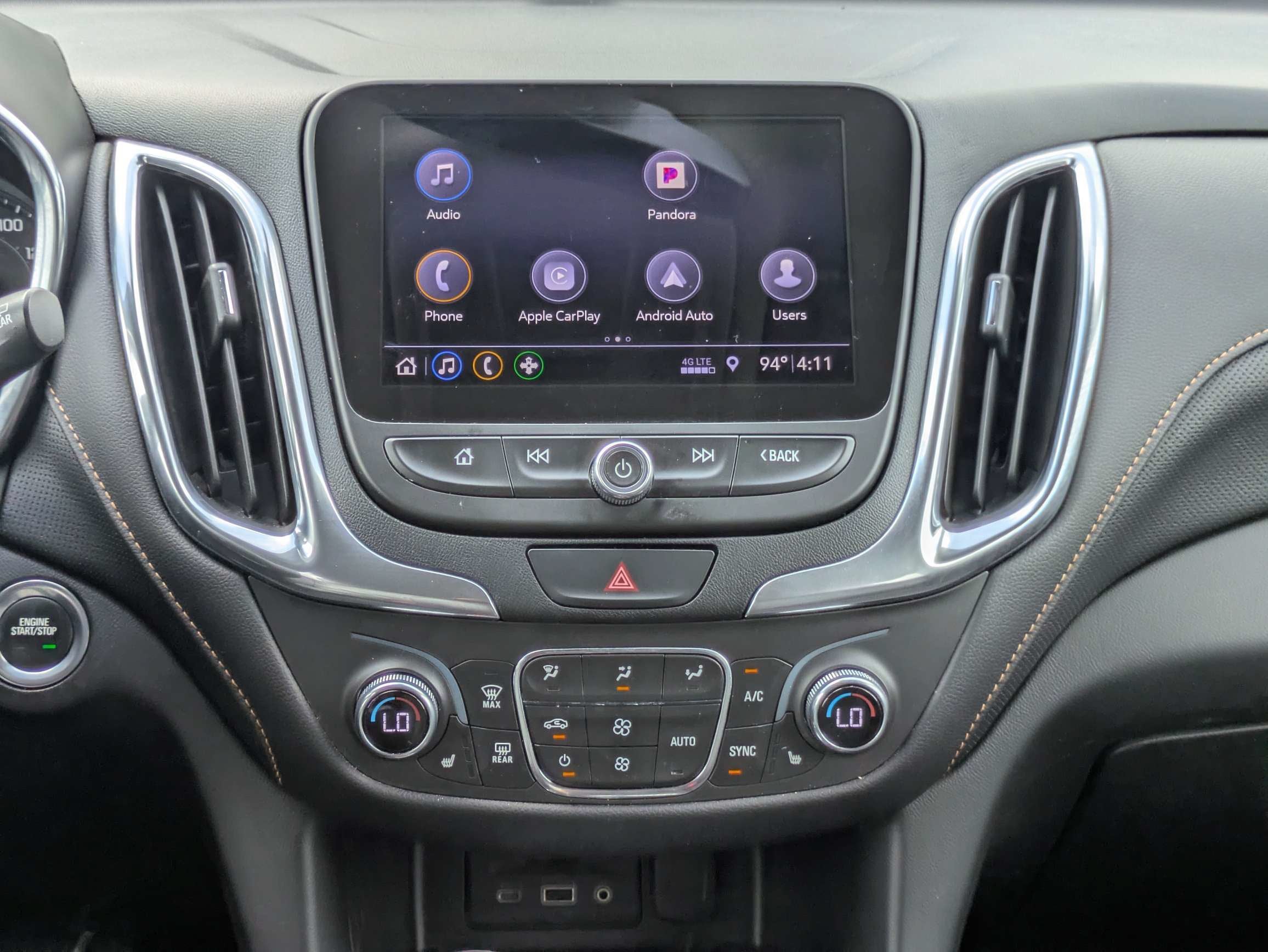 2021 Chevrolet Equinox Premier