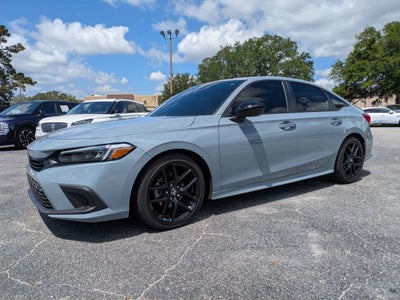 2023 Honda Civic Sedan Sport