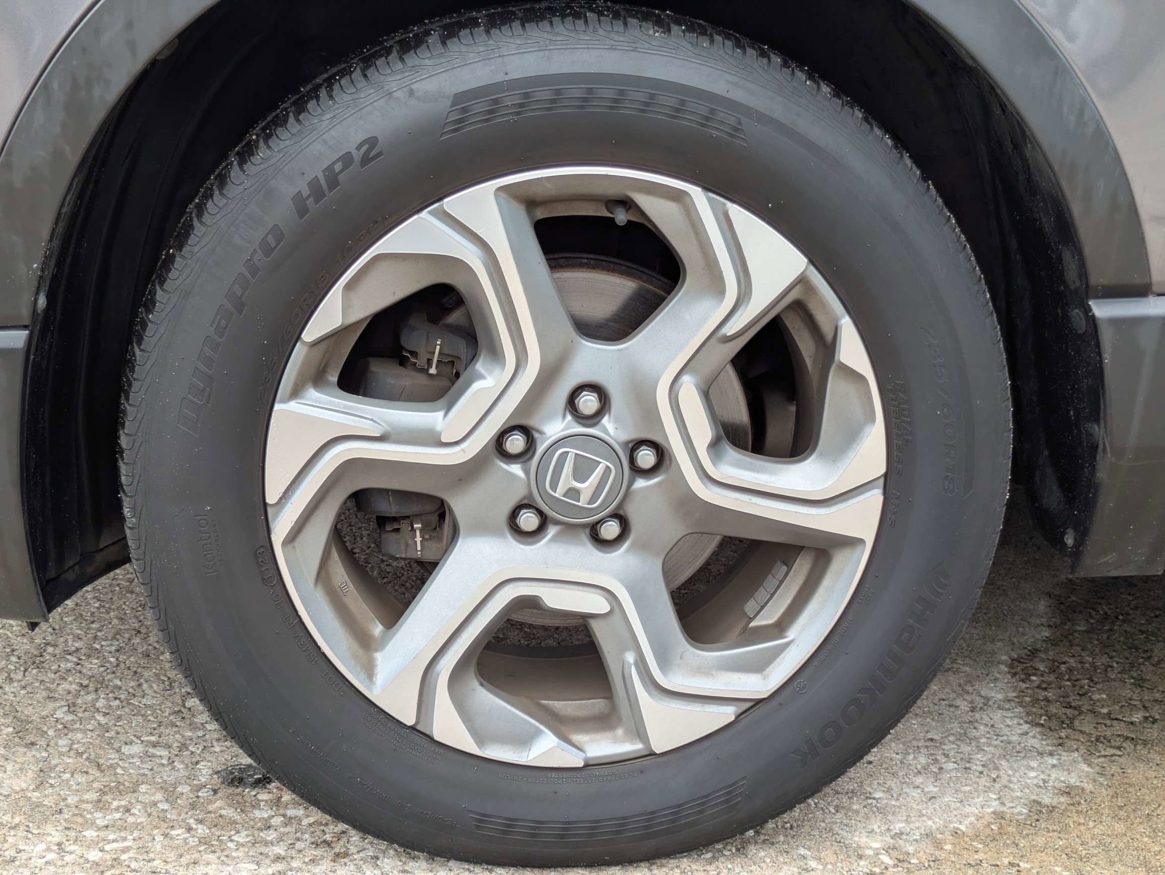 2017 Honda CR-V EX-L