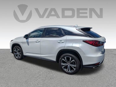 2022 Lexus RX RX 350