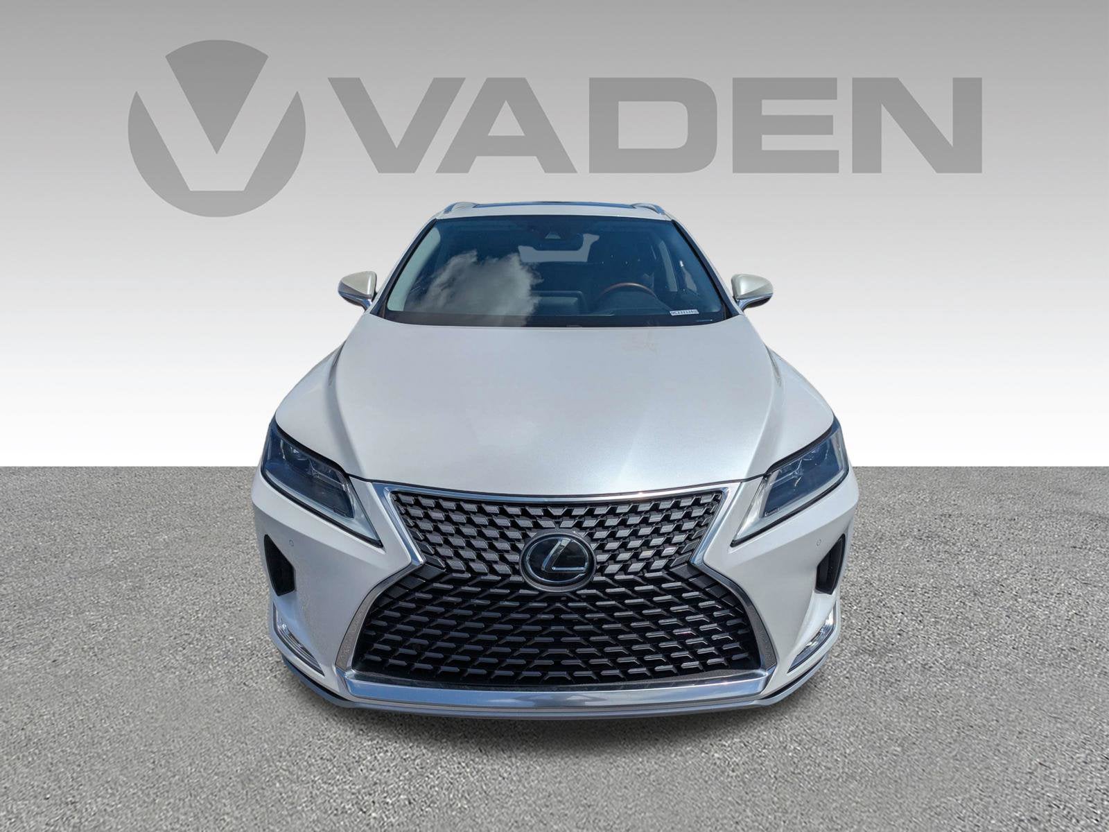2022 Lexus RX RX 350