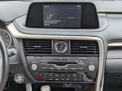 2022 Lexus RX RX 350