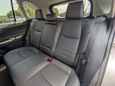 2022 Toyota RAV4 XLE Premium