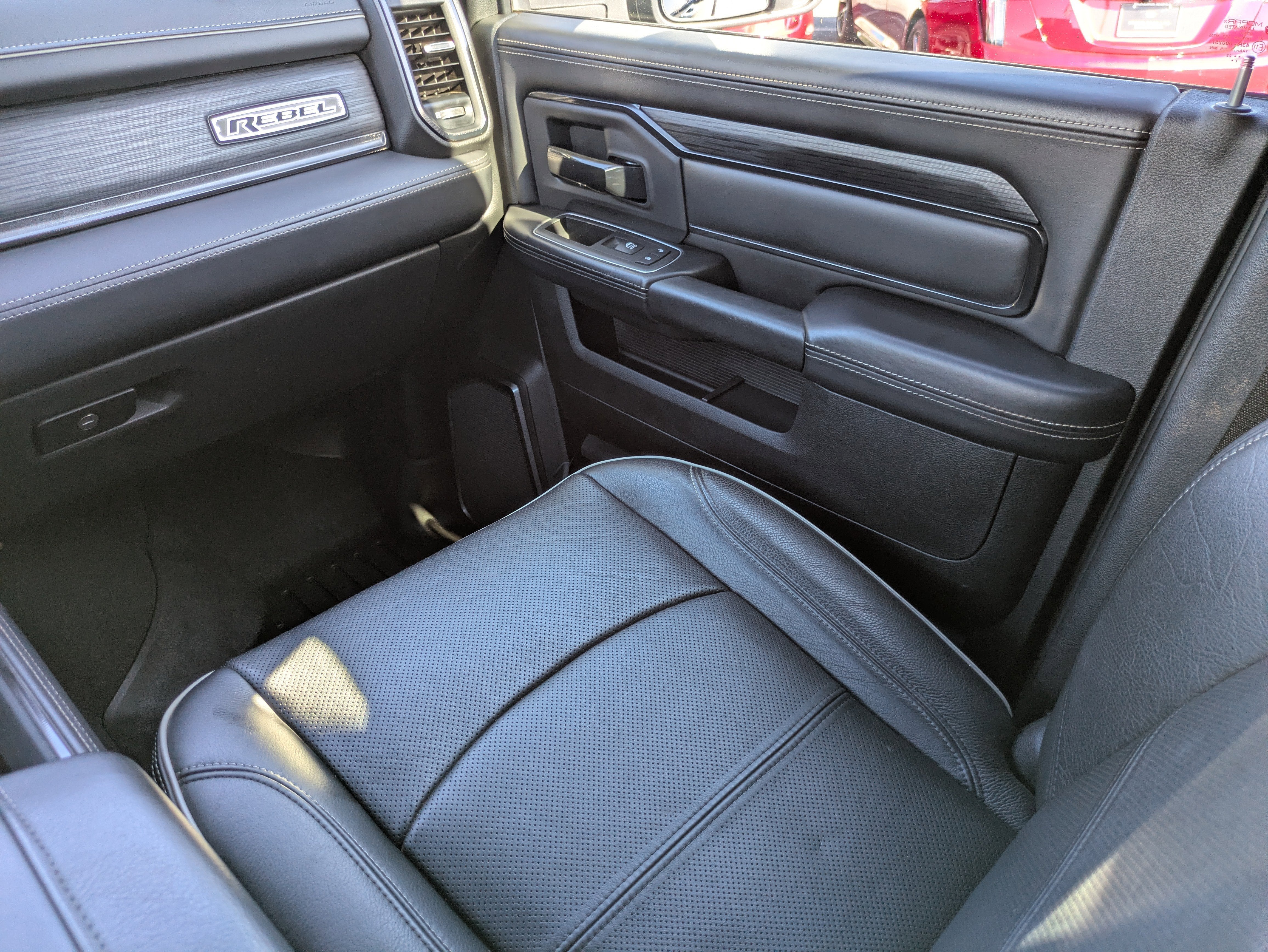 2023 RAM 2500 Power Wagon Rebel