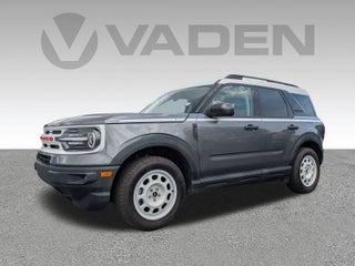 2024 Ford Bronco Sport Heritage