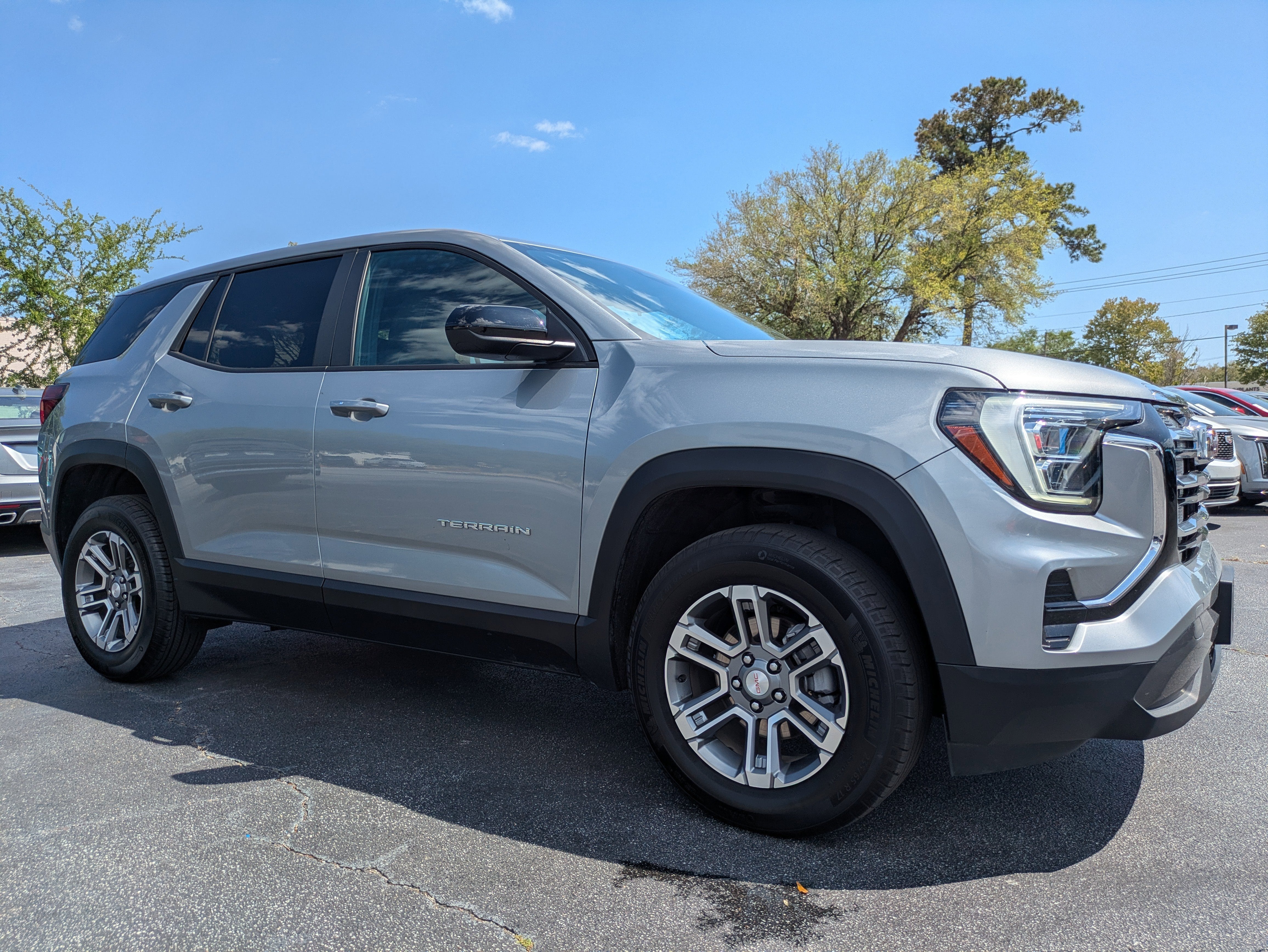 2025 GMC Terrain AWD Elevation