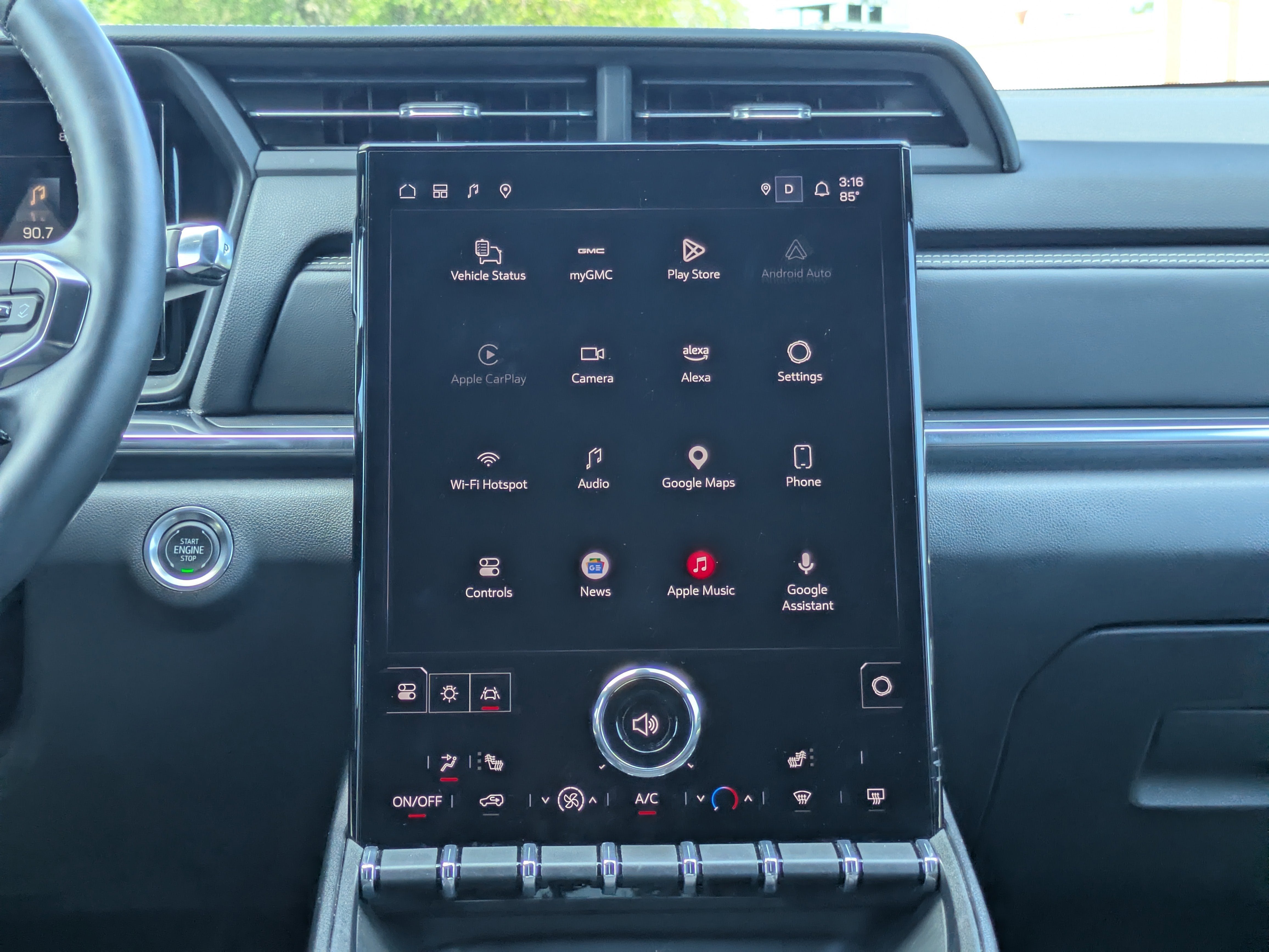 2025 GMC Terrain AWD Elevation