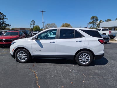 2023 Chevrolet Equinox LS
