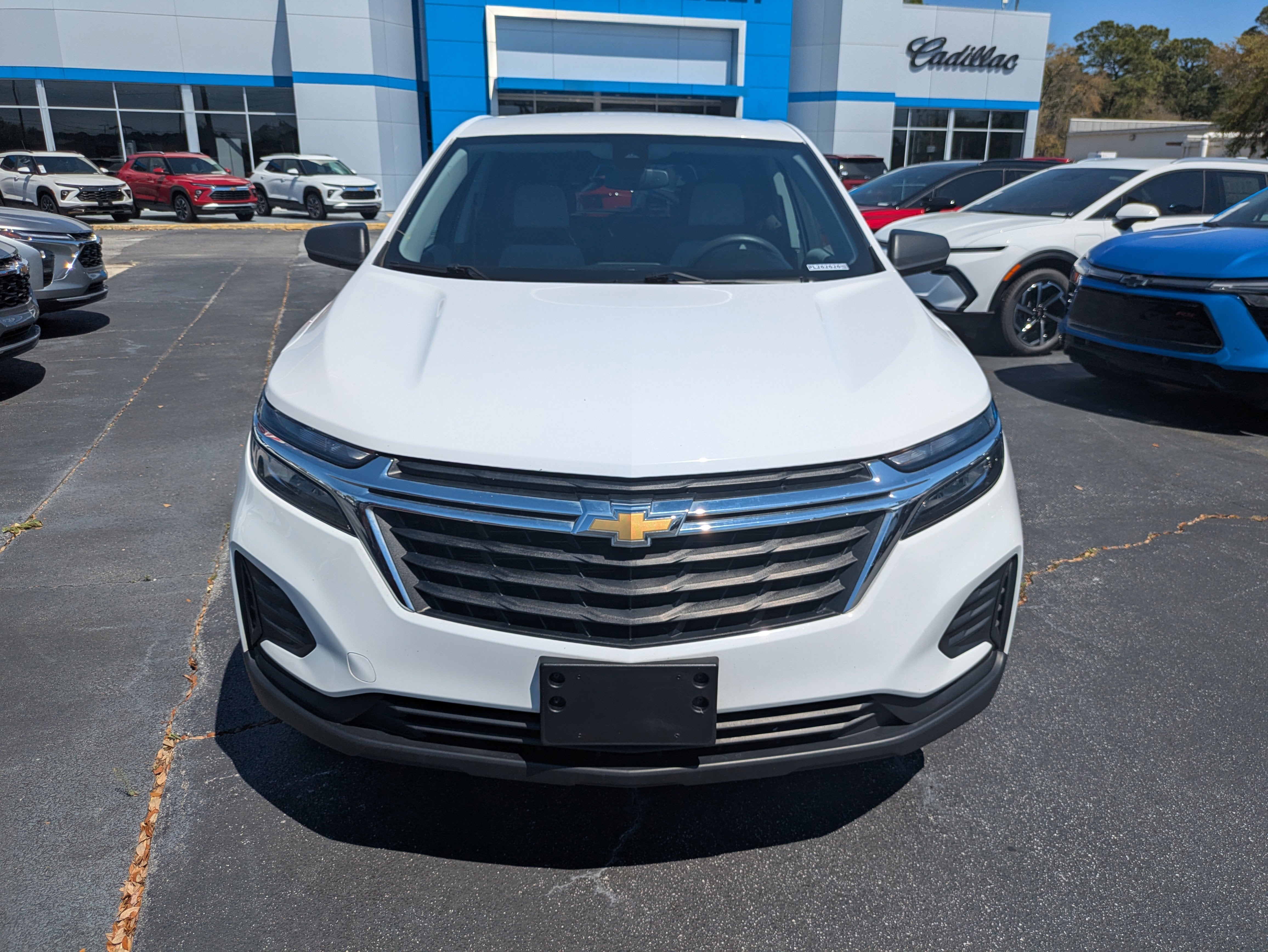 2023 Chevrolet Equinox LS