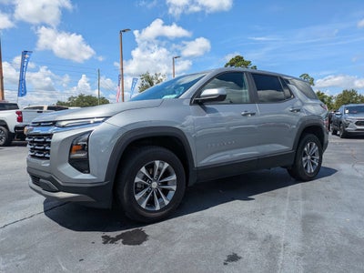 2025 Chevrolet Equinox AWD LT