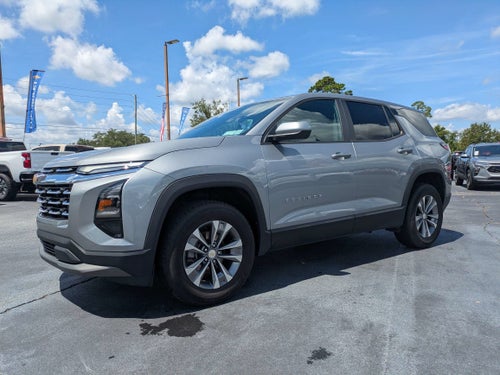 2025 Chevrolet Equinox AWD LT
