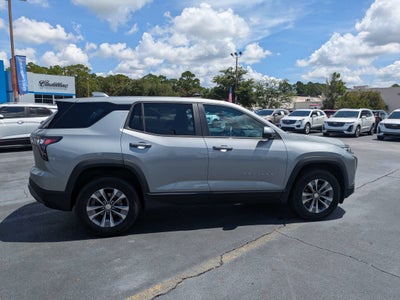 2025 Chevrolet Equinox AWD LT