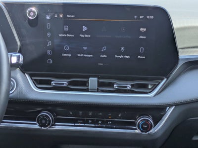 2025 Chevrolet Equinox AWD LT