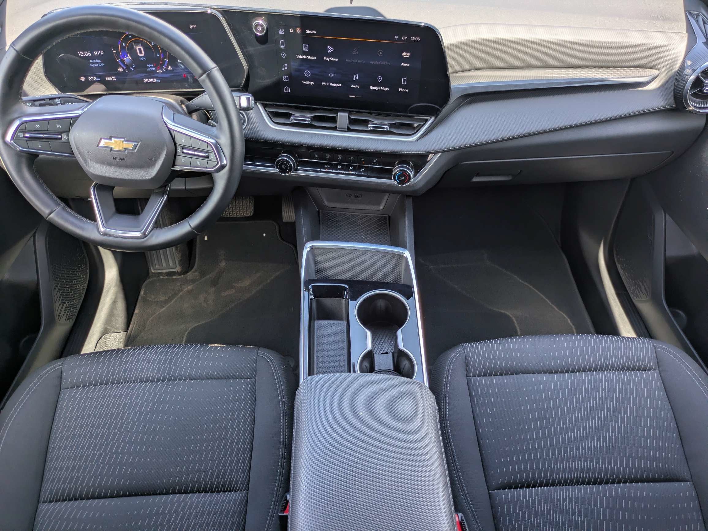 2025 Chevrolet Equinox AWD LT