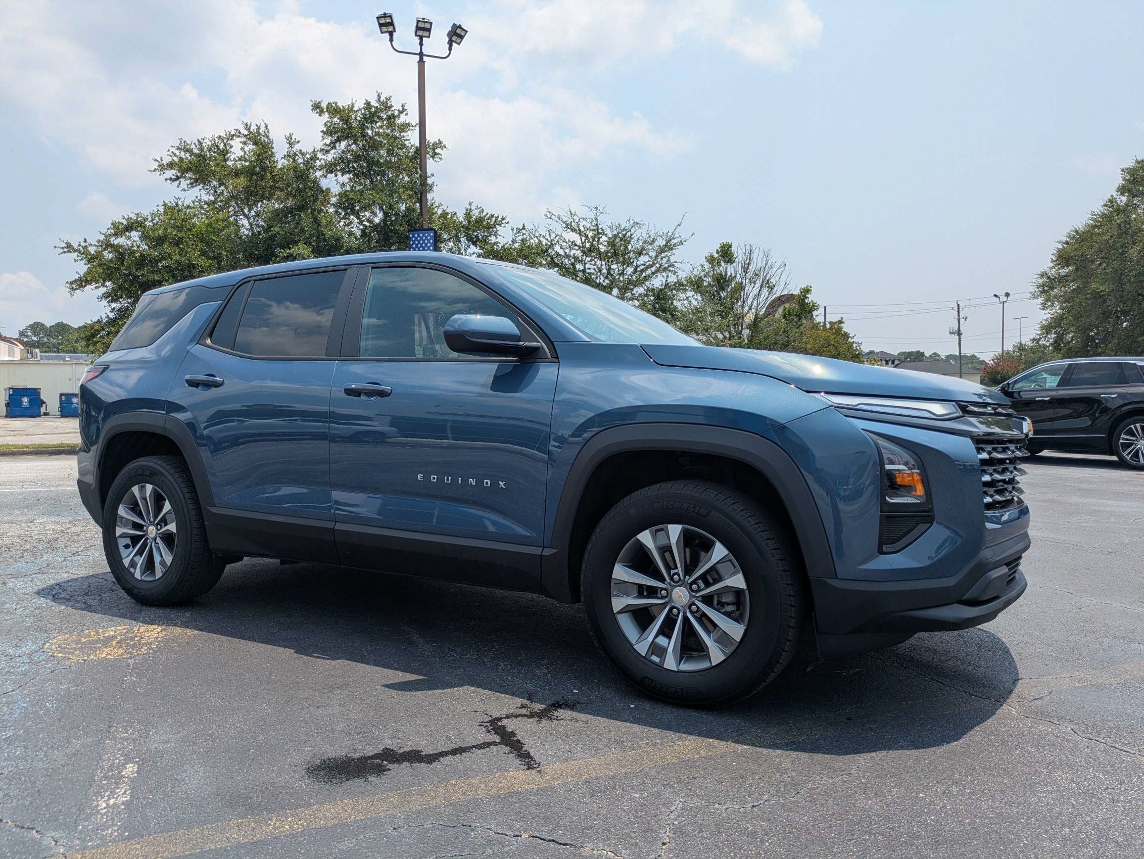 2026 Chevrolet Equinox AWD LT