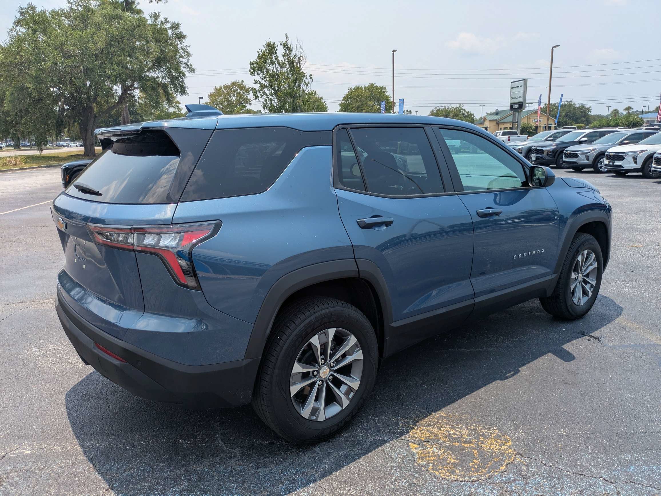 2026 Chevrolet Equinox AWD LT