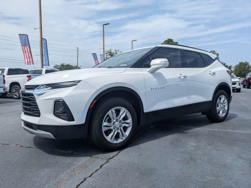 2021 Chevrolet Blazer LT