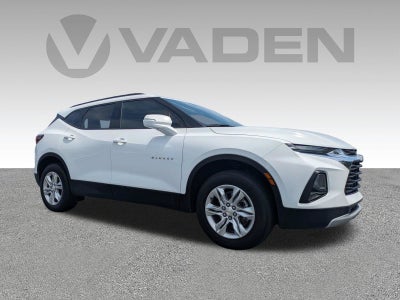 2021 Chevrolet Blazer LT