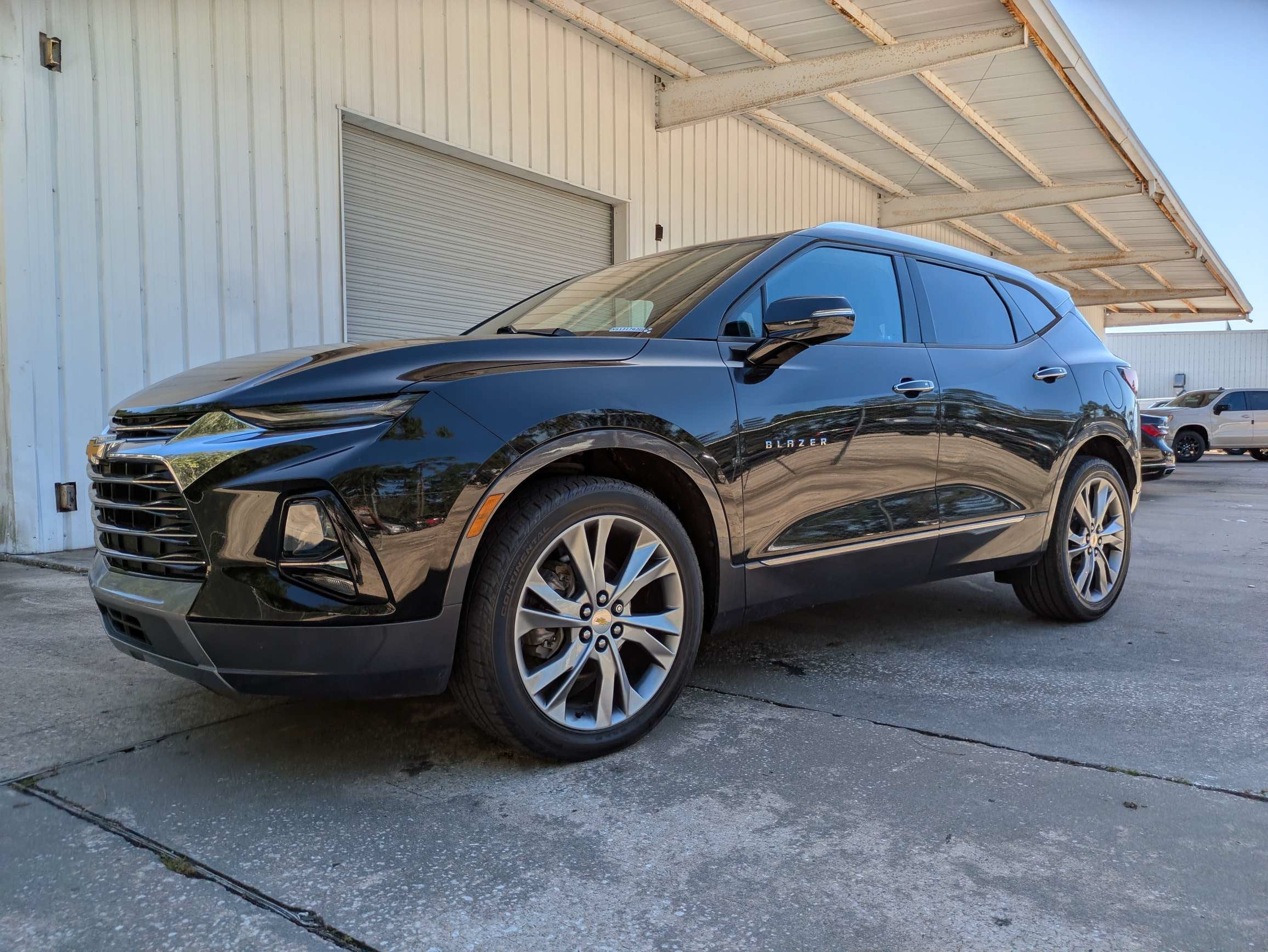 2022 Chevrolet Blazer Premier